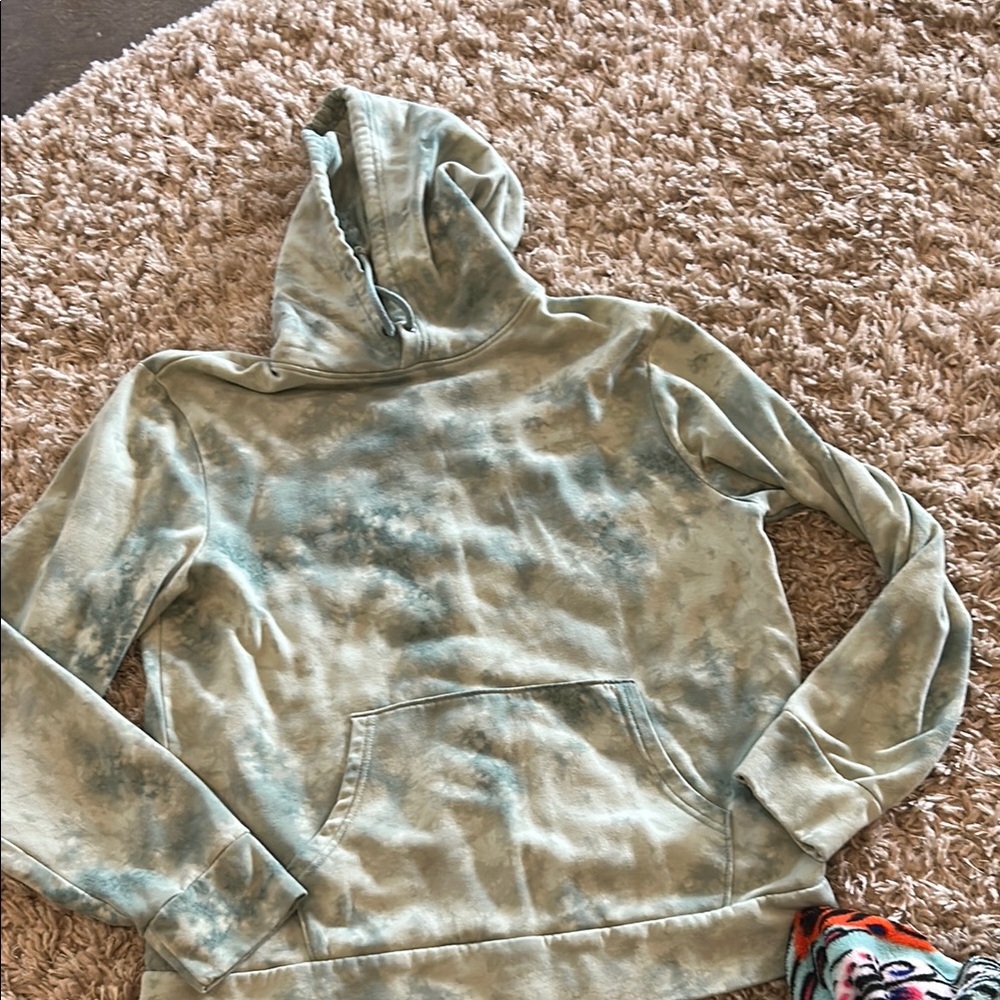 Tie-Dye Hoodie